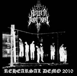 Rotten Funeral : Rehearsal Demo 2010